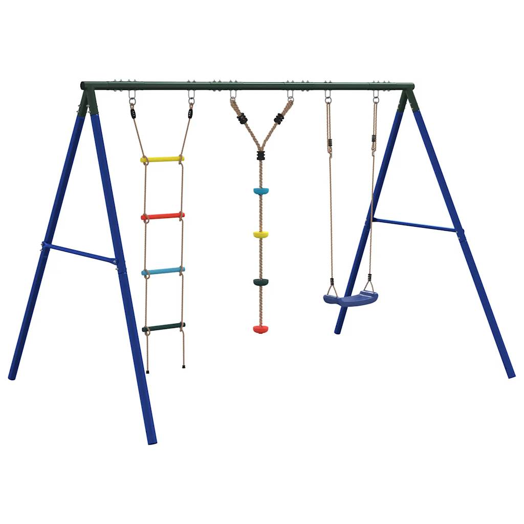 Schaukel-Set mit 2 Schaukelsitzen