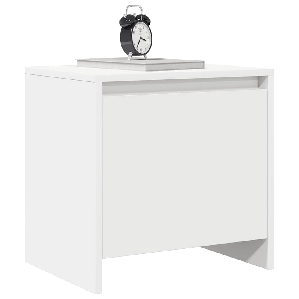 Nachttisch Altholz 45 x 34 x 44,5 cm Holzwerkstoff