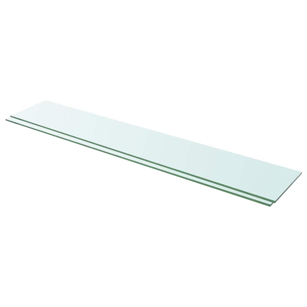Regalboden Glas Transparent 20x12 cm