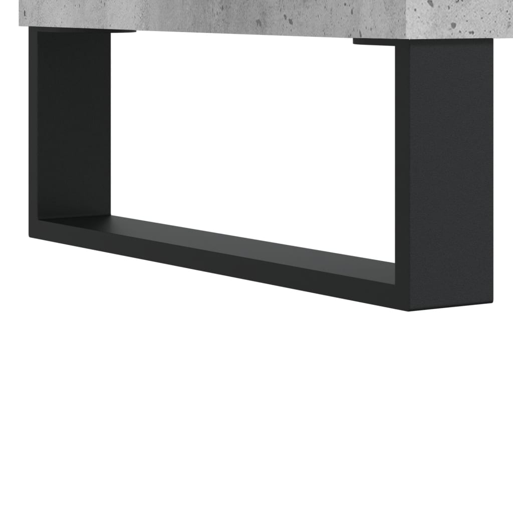 Schuhbank Weiß 102x35x55 cm Holzwerkstoff