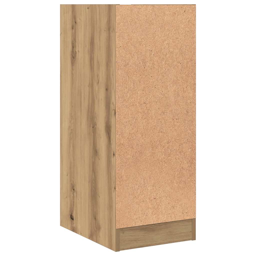 Apothekerschrank Weiß 30 x 41 x 174,5 cm Holzwerkstoff