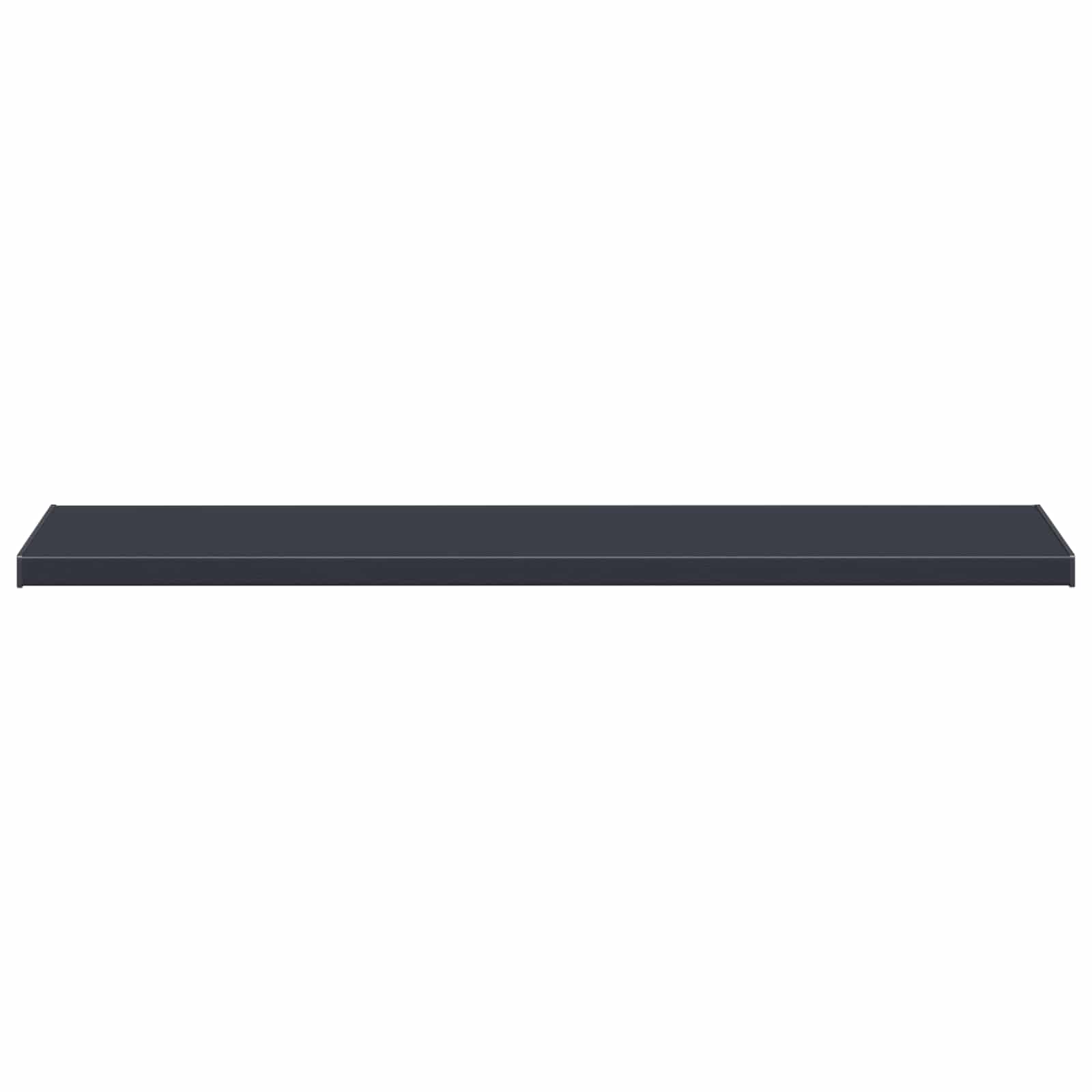 Fensterbank Weiß 60 x 10 x 4,5 cm PVC