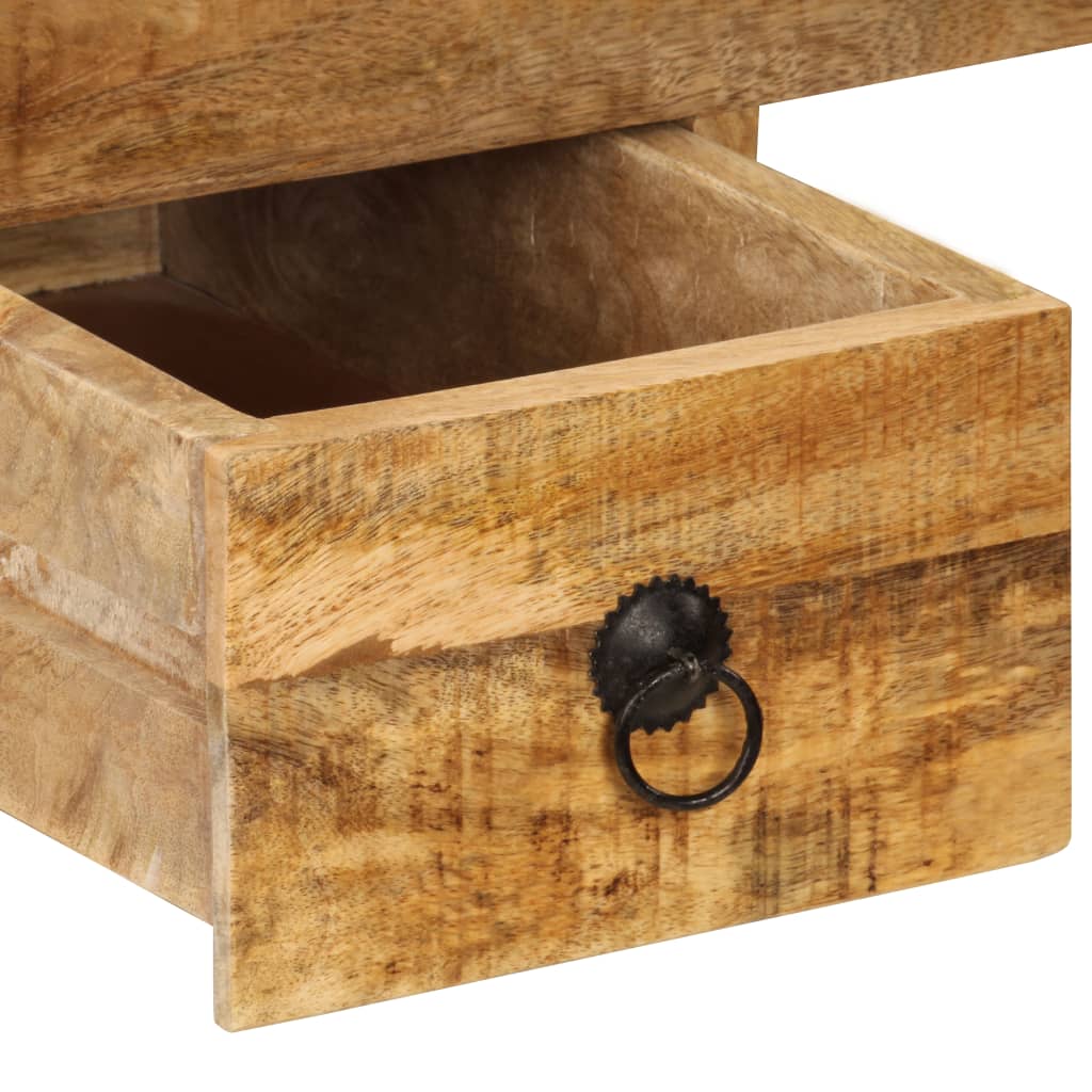 Schreibtisch Altholz