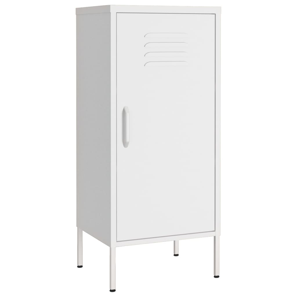 Lagerschrank Olivgrün 42,5x35x101,5 cm Stahl