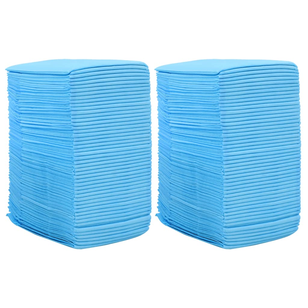 Vliesstoff Haustier Trainingspad 50 pcs 45 x 33 cm Vliesstoff