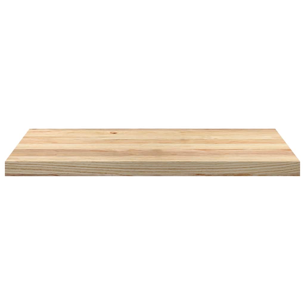 Fensterbänke 2 Stk. Unbehandelt 160x25x2 cm Massivholz Eiche