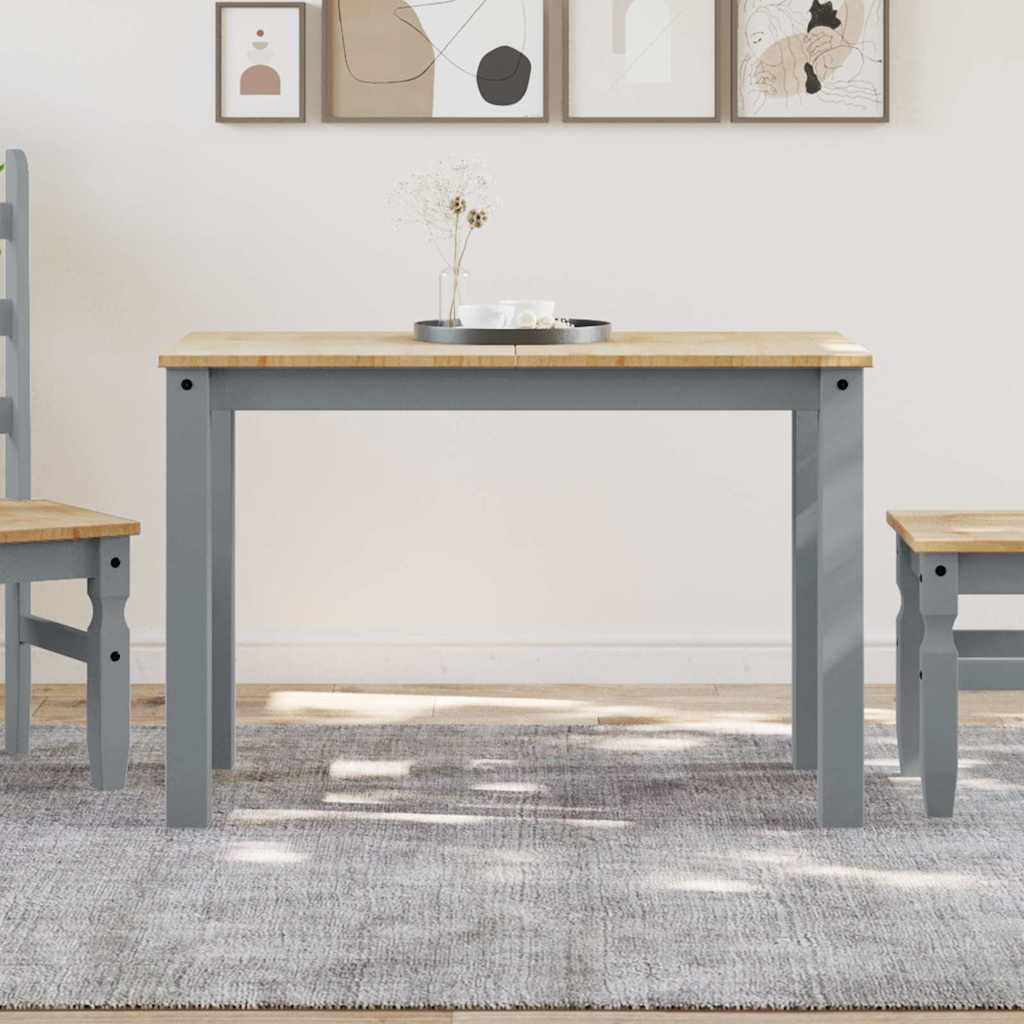 Esstisch PANAMA 112x60x75 cm Massivholz Kiefer