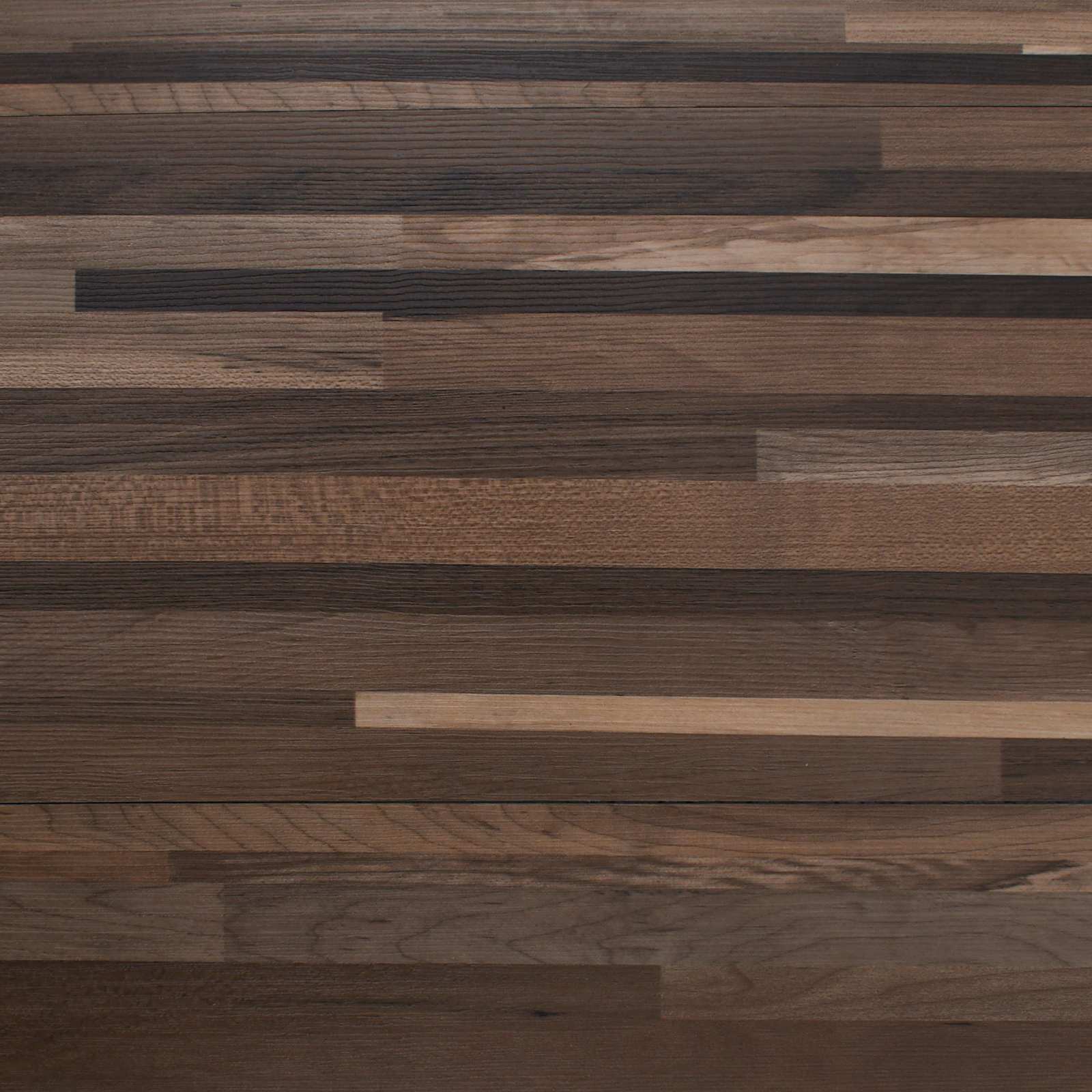 Bodenplanken 36 pcs Walnussbraun 5,02 m² PVC