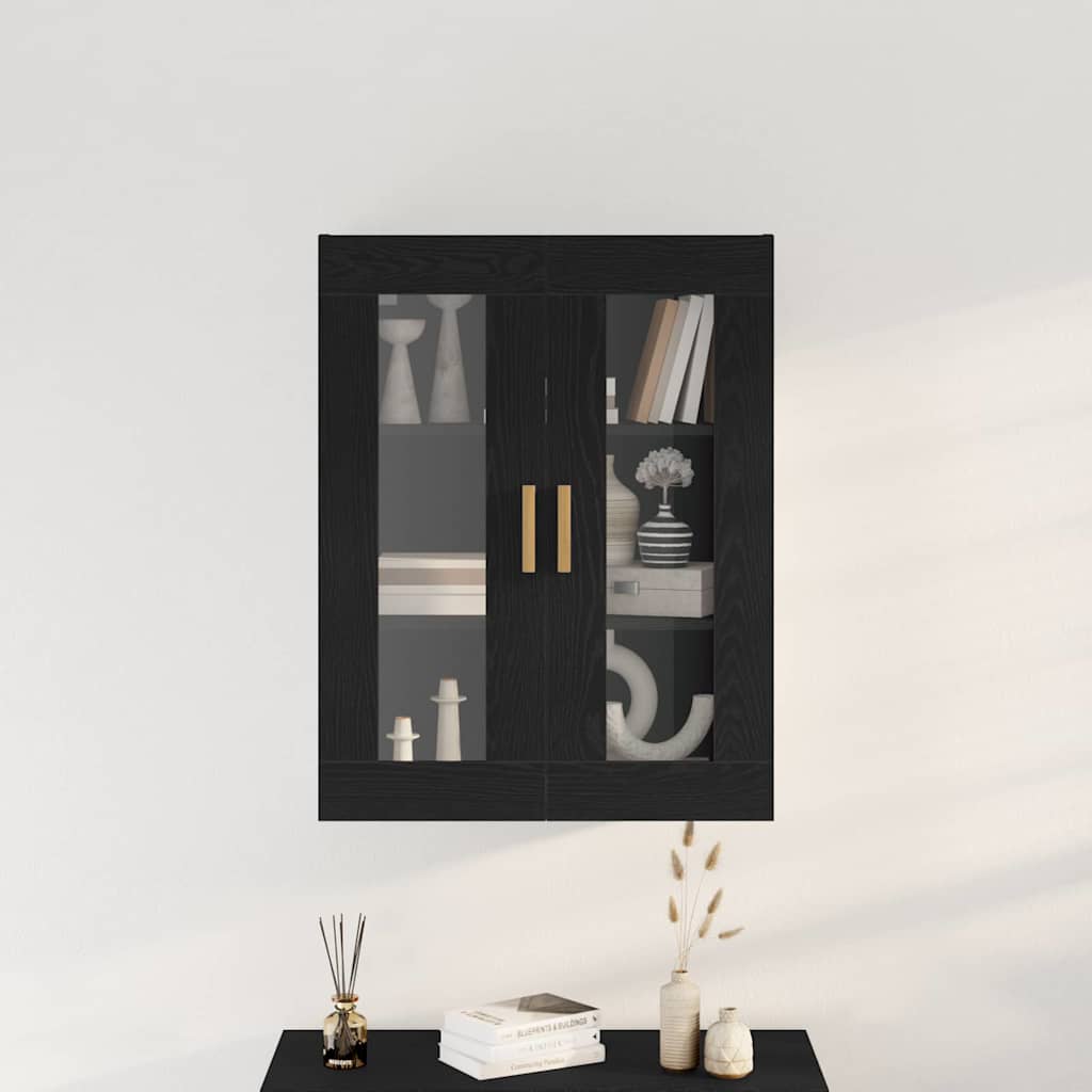 Hängeschrank Weiß 69,5x34x90 cm