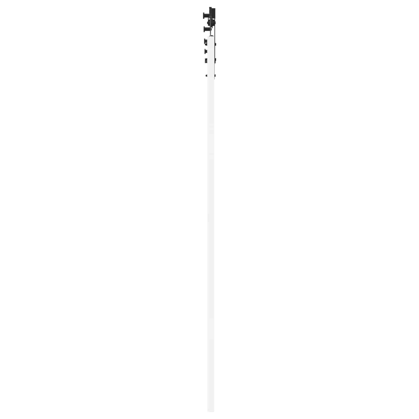 Schiebetür Natur 61 x 198,5 cm Massives Kiefernholz