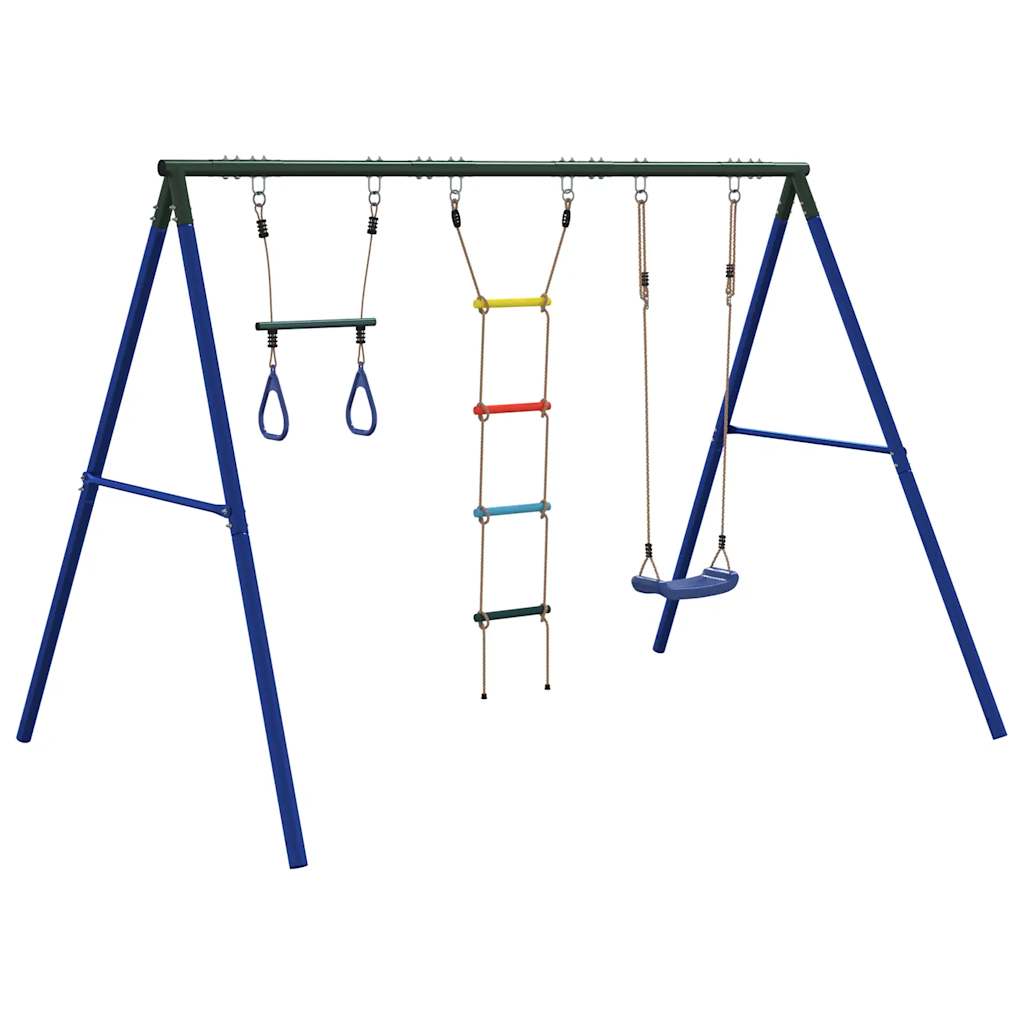 Schaukel-Set mit 2 Schaukelsitzen