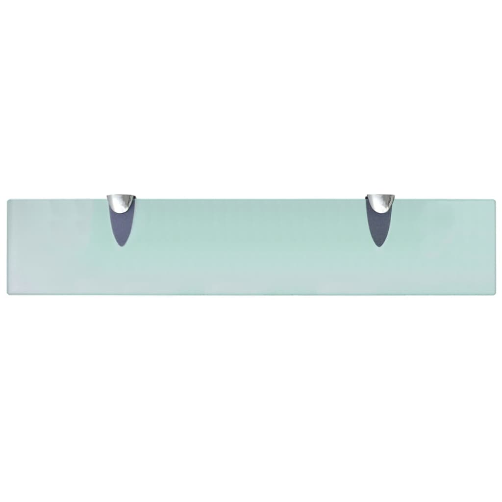 Schweberegal Glas 30x10 cm 8 mm