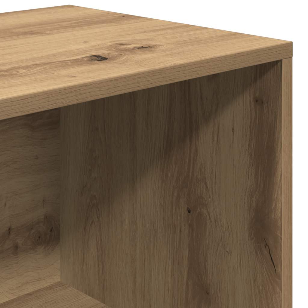 Schuhbank Weiß 105x35x35 cm Holzwerkstoff