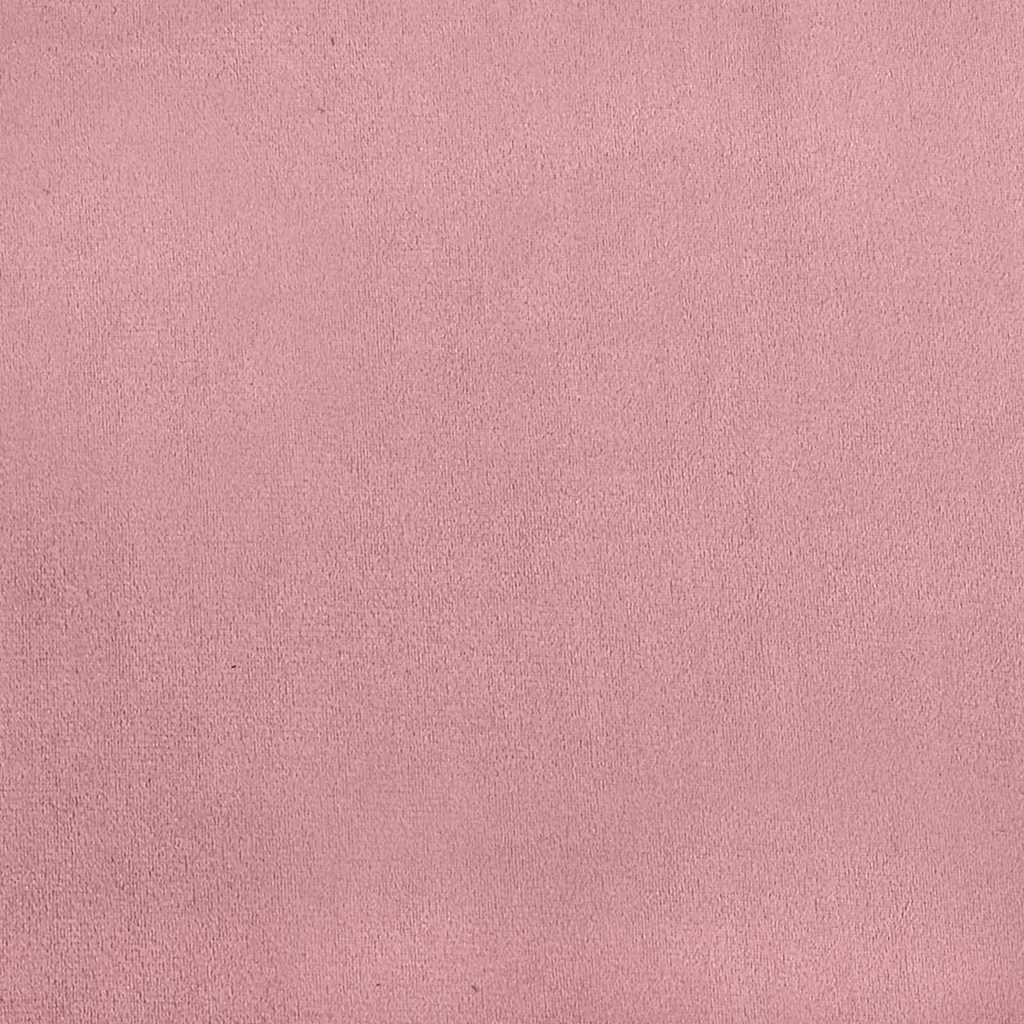 Eiersessel Blau 63 x 73 x 90 cm Samt