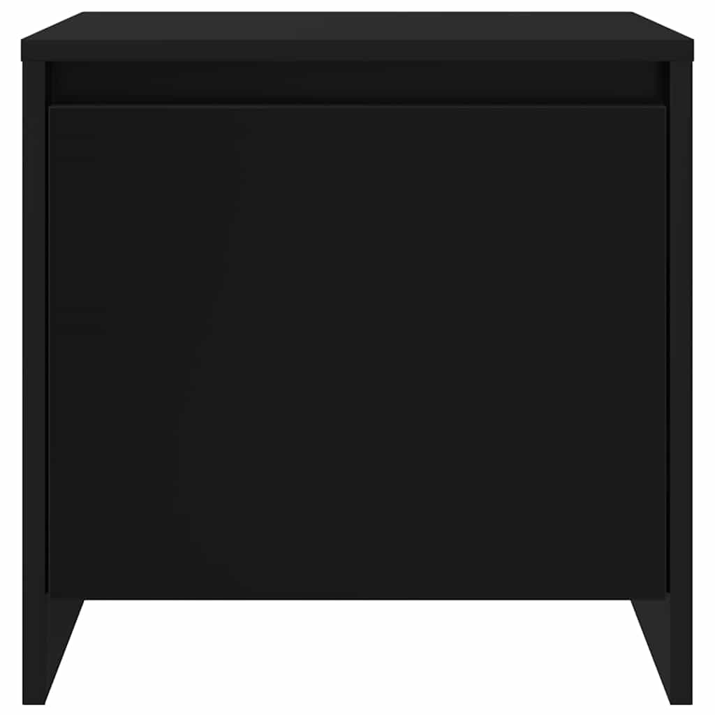 Nachttisch Altholz 45 x 34 x 44,5 cm Holzwerkstoff