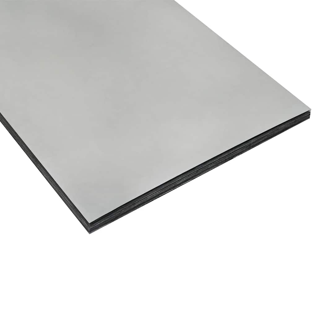Pflanzkübel 30x26x75 cm Cortenstahl
