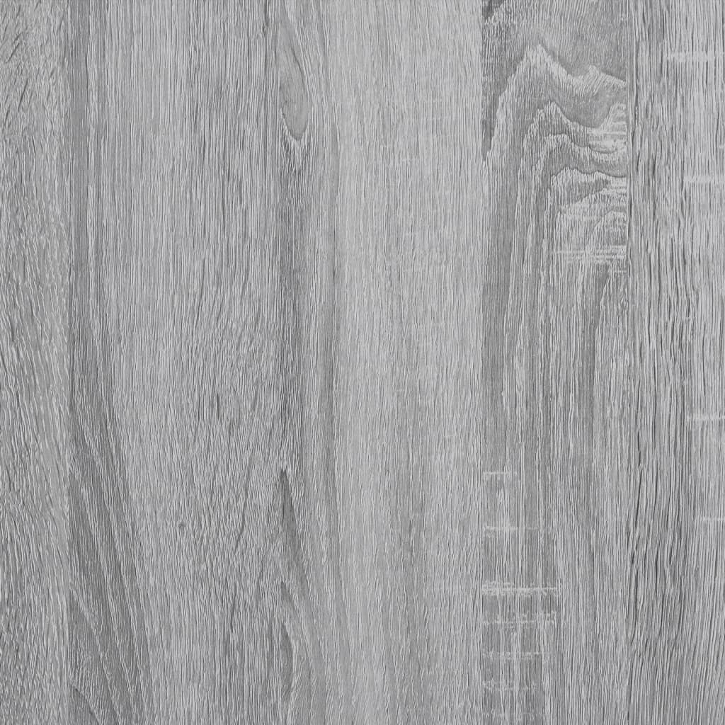 Bücherregal Weiß 80x30x189 cm Holzwerkstoff