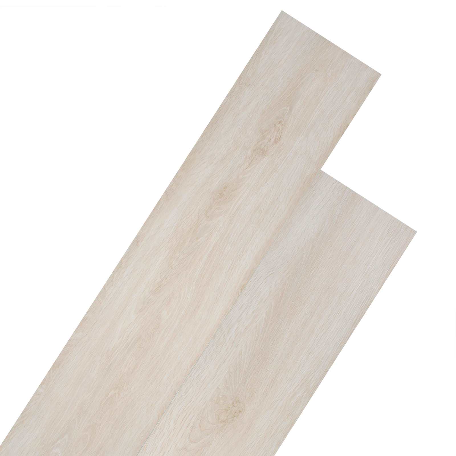Selbstklebende PVC-Bodenplanken 30,5 x 61 cm 28 pcs PVC