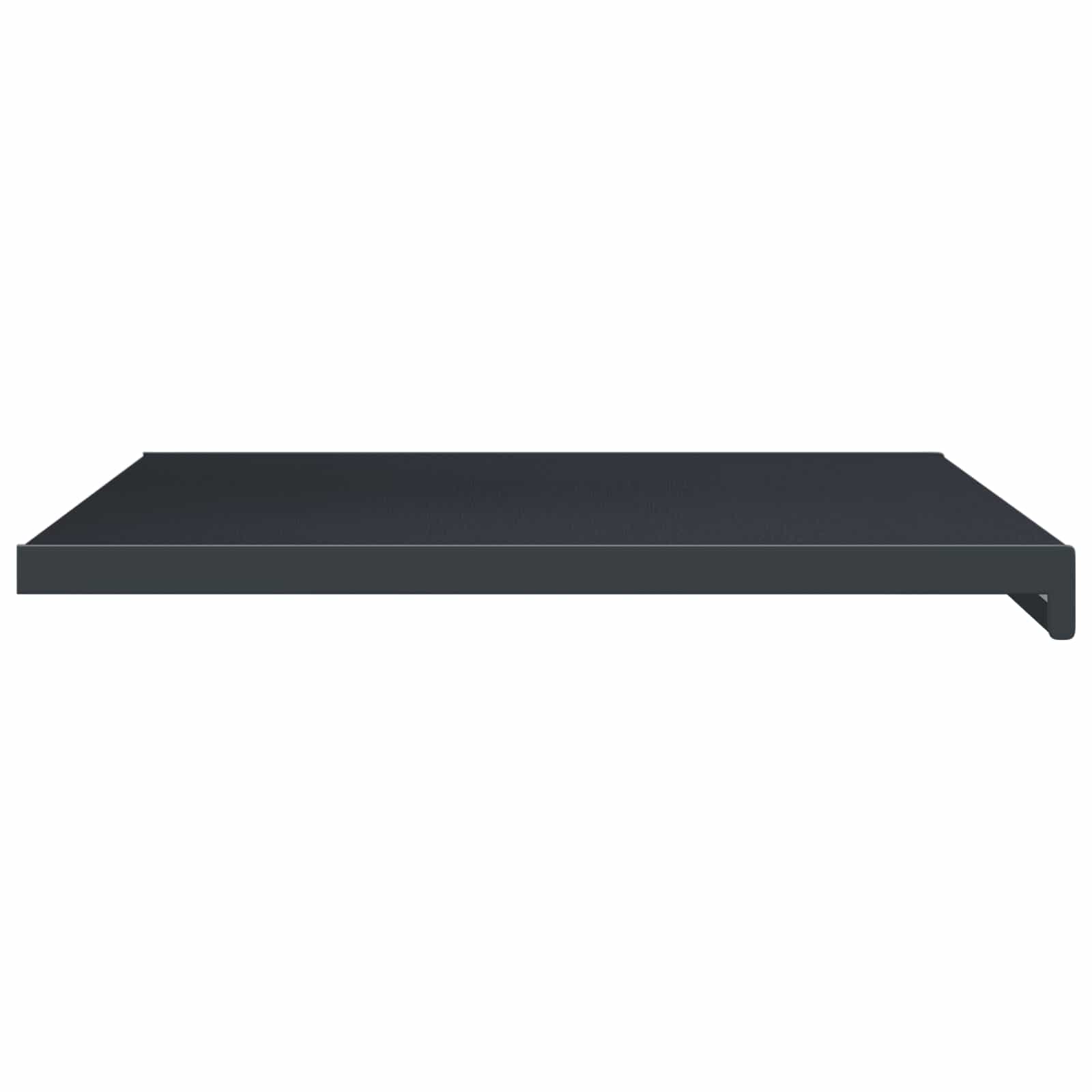 Fensterbank Weiß 60 x 10 x 4,5 cm PVC