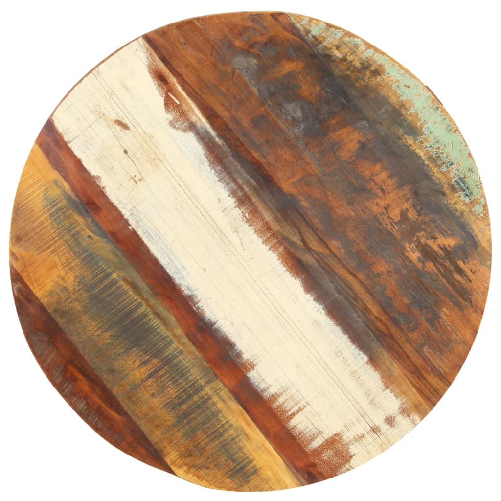 Beistelltisch 68x68x56 cm Mango Massivholz