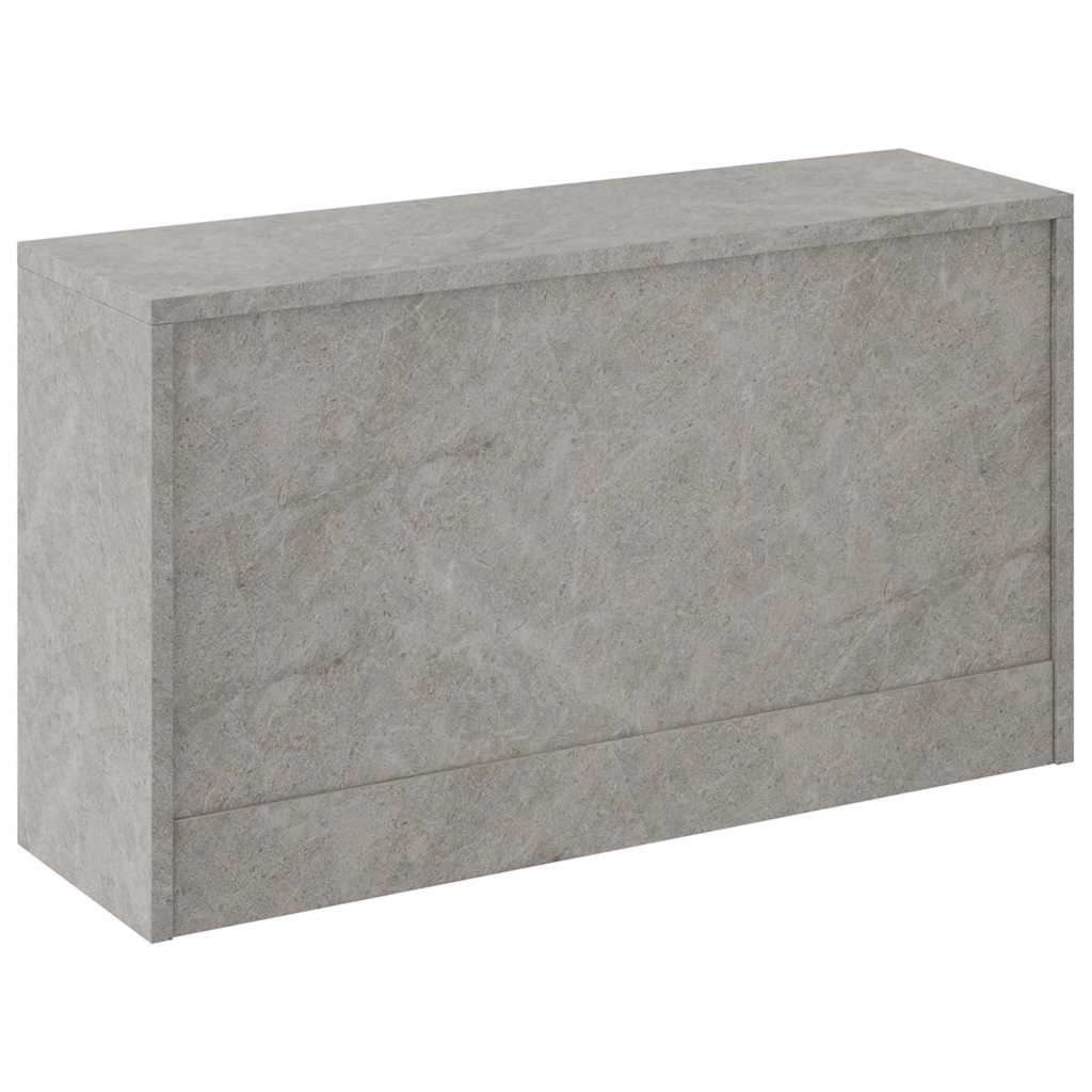 Schuhbank Eiche 80x24x45 cm