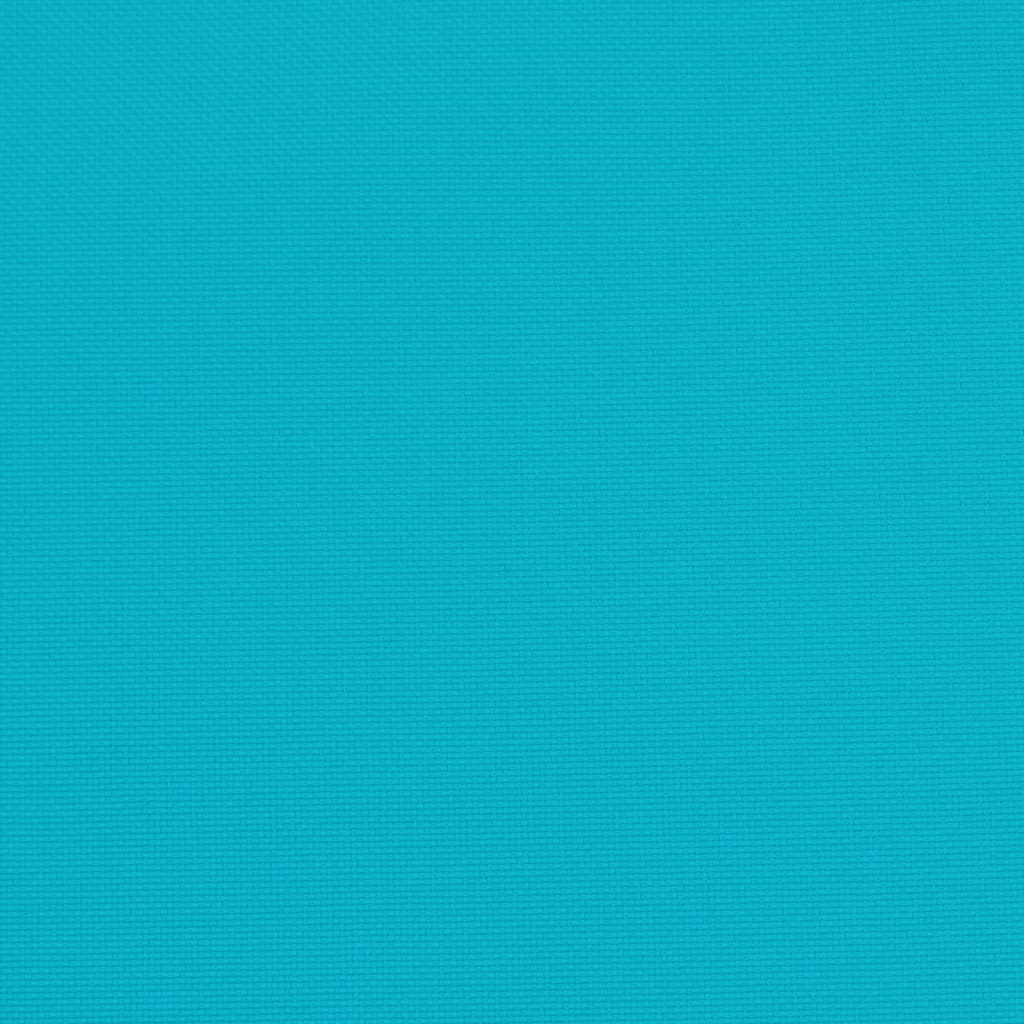 Liege-Kissen Blatt Blattmuster 200 x 70 x 3 cm Oxford-Stoff