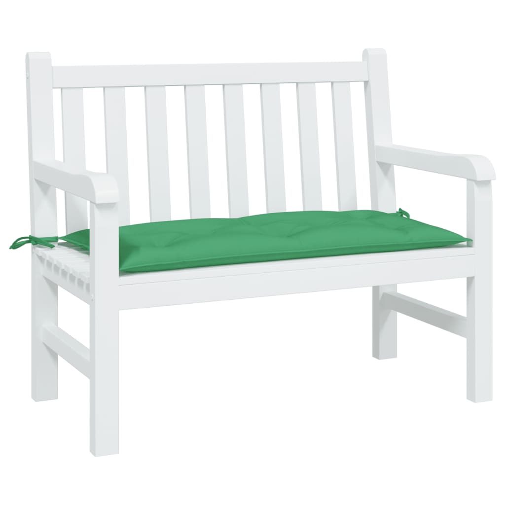 Gartenbank-Auflage Anthrazit 100x50x7 cm Oxford-Gewebe
