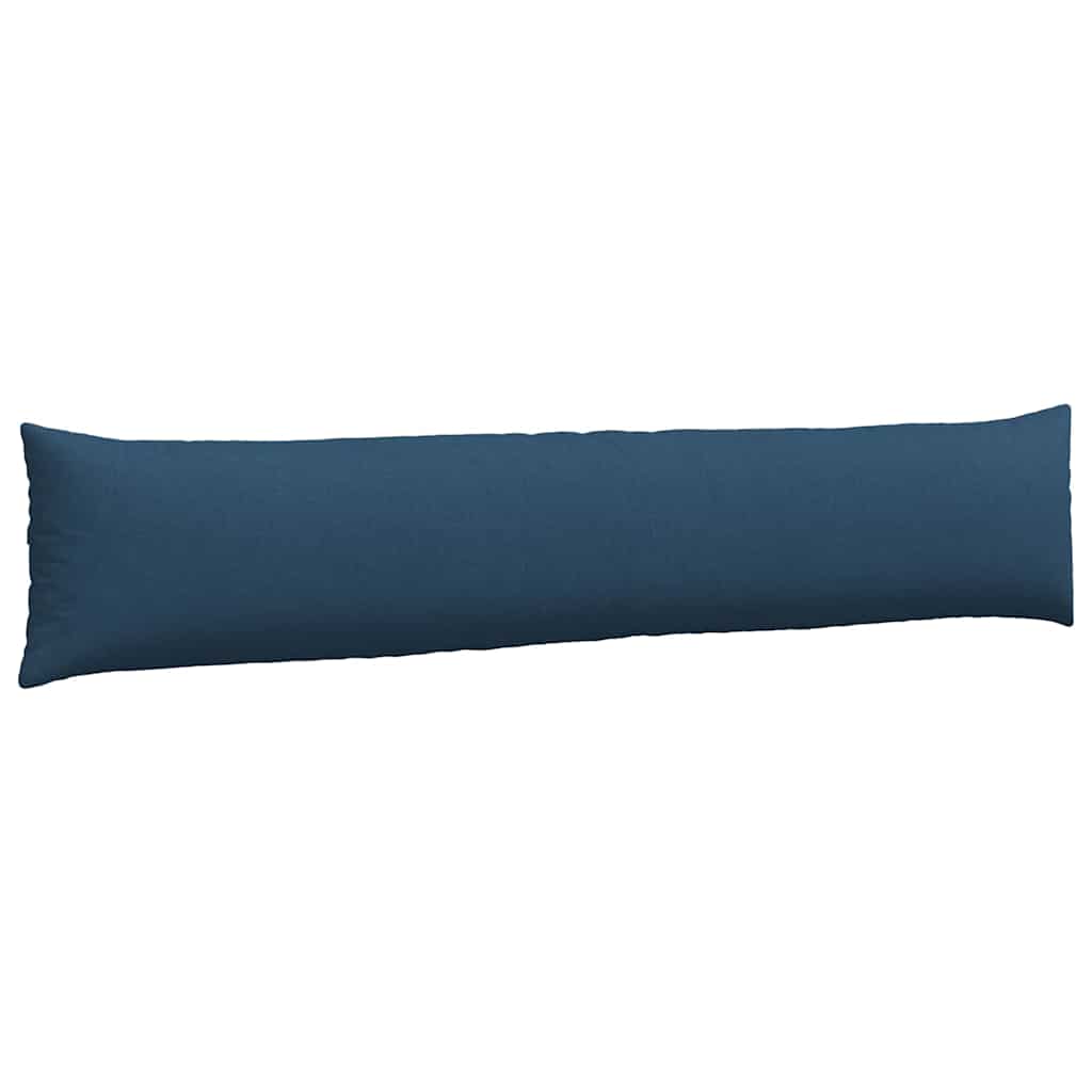 Sofakissen 2 pcs Hellgrau 50 x 30 cm Stoff