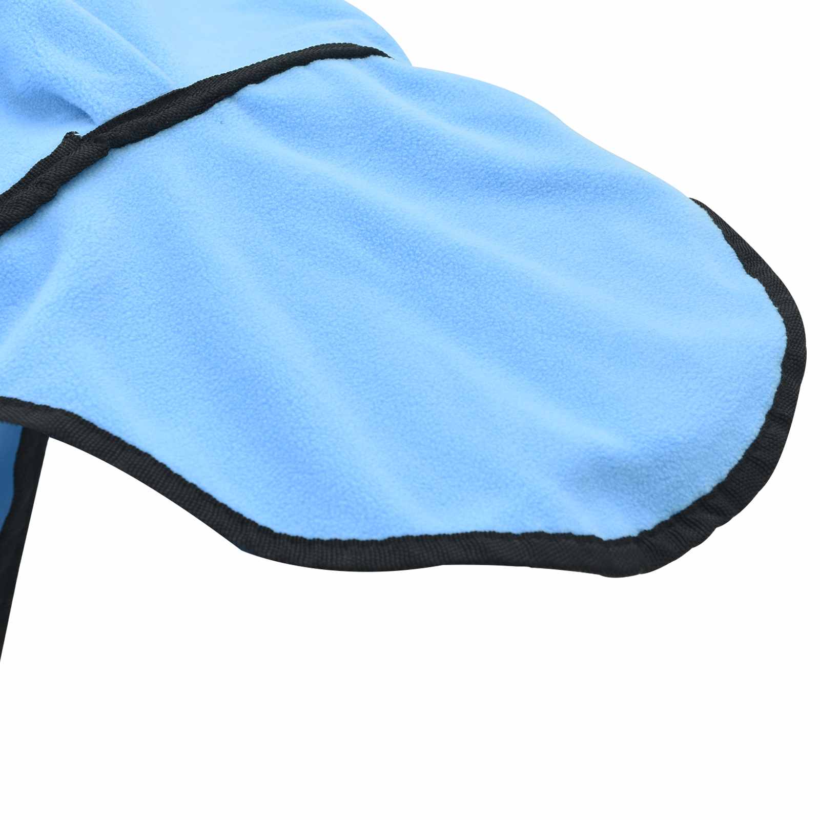 Pferdedecke Volles Aqua 75 cm Polyester