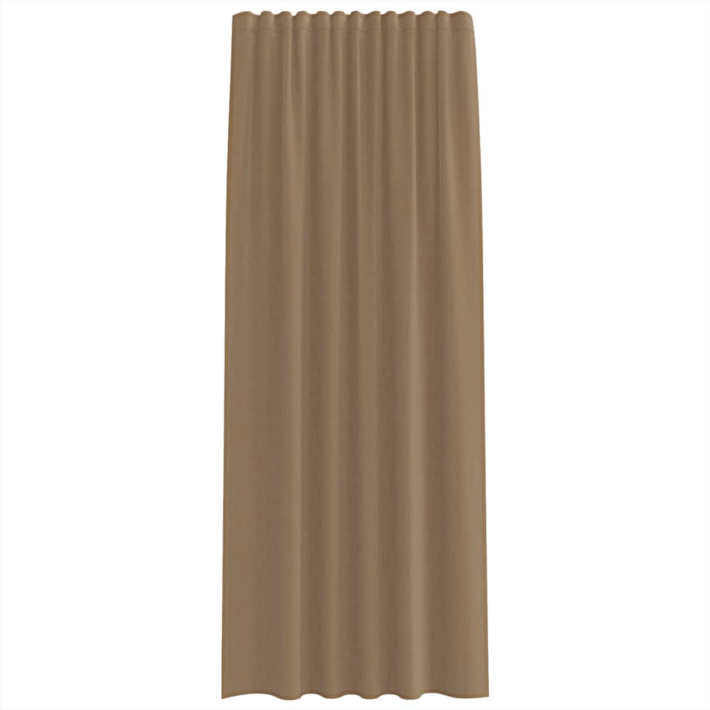 Voile Vorhänge mit Ösen 2 Stk. Apfelgrün 140x140 cm