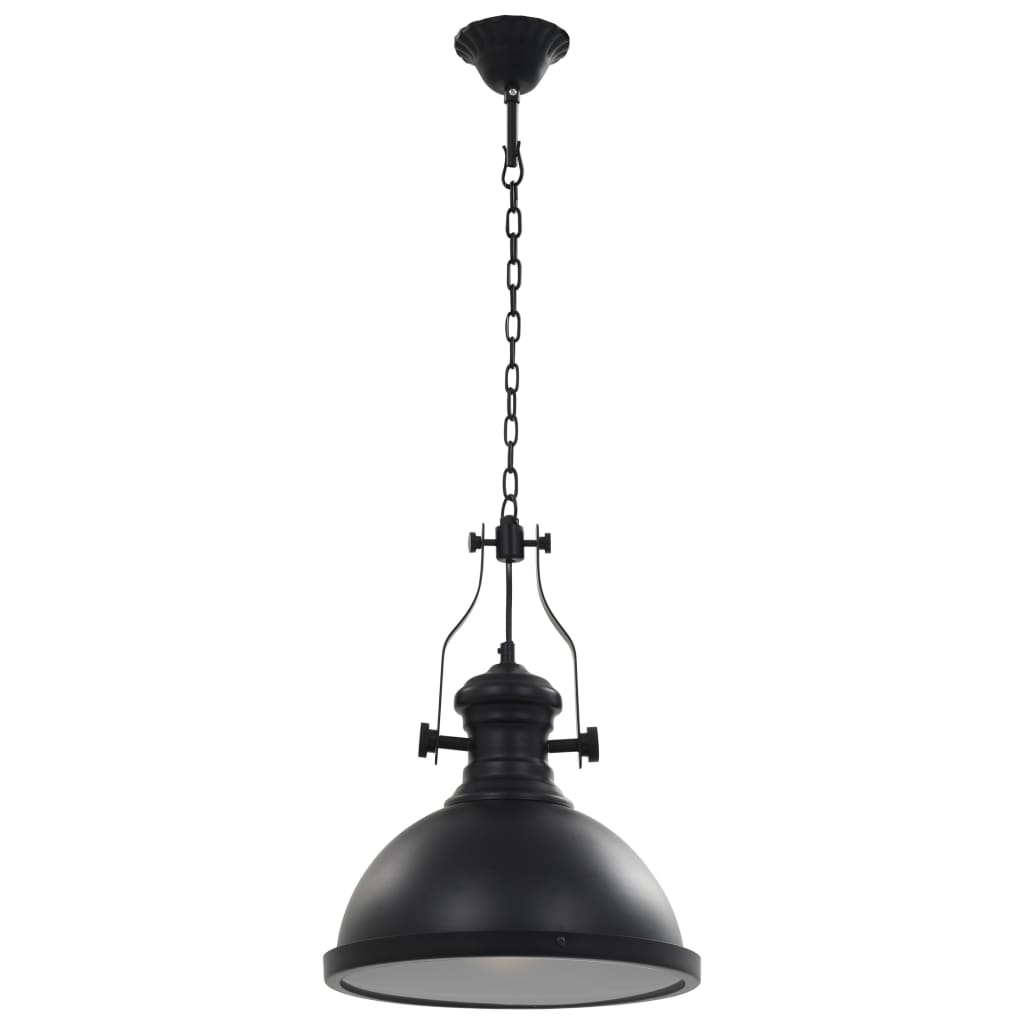 Deckenleuchte Grau Rund E27