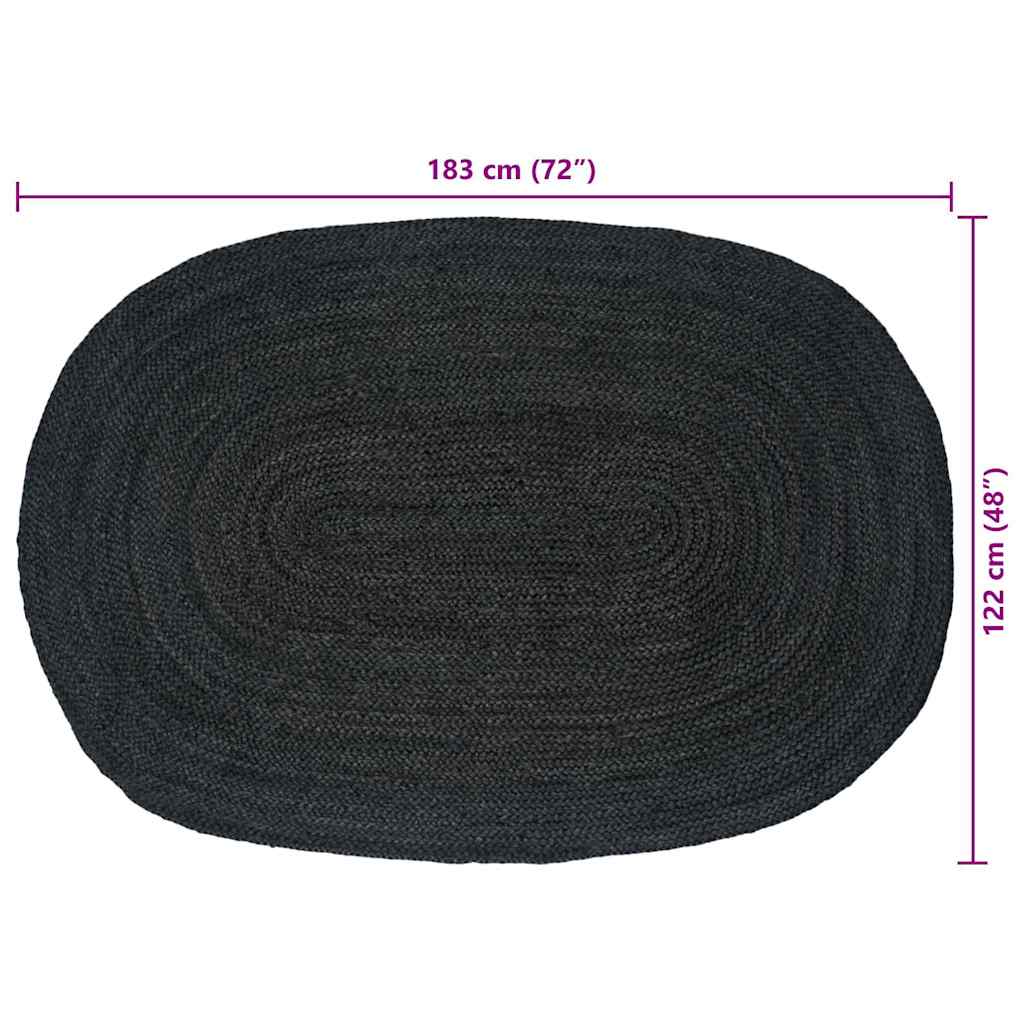 Bereichsteppiche Natur 100 x 152 cm Jute