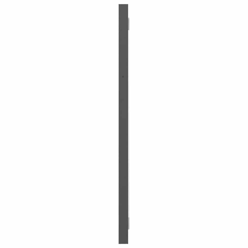 2-tlg. Badmöbel-Set Weiß Holzwerkstoff