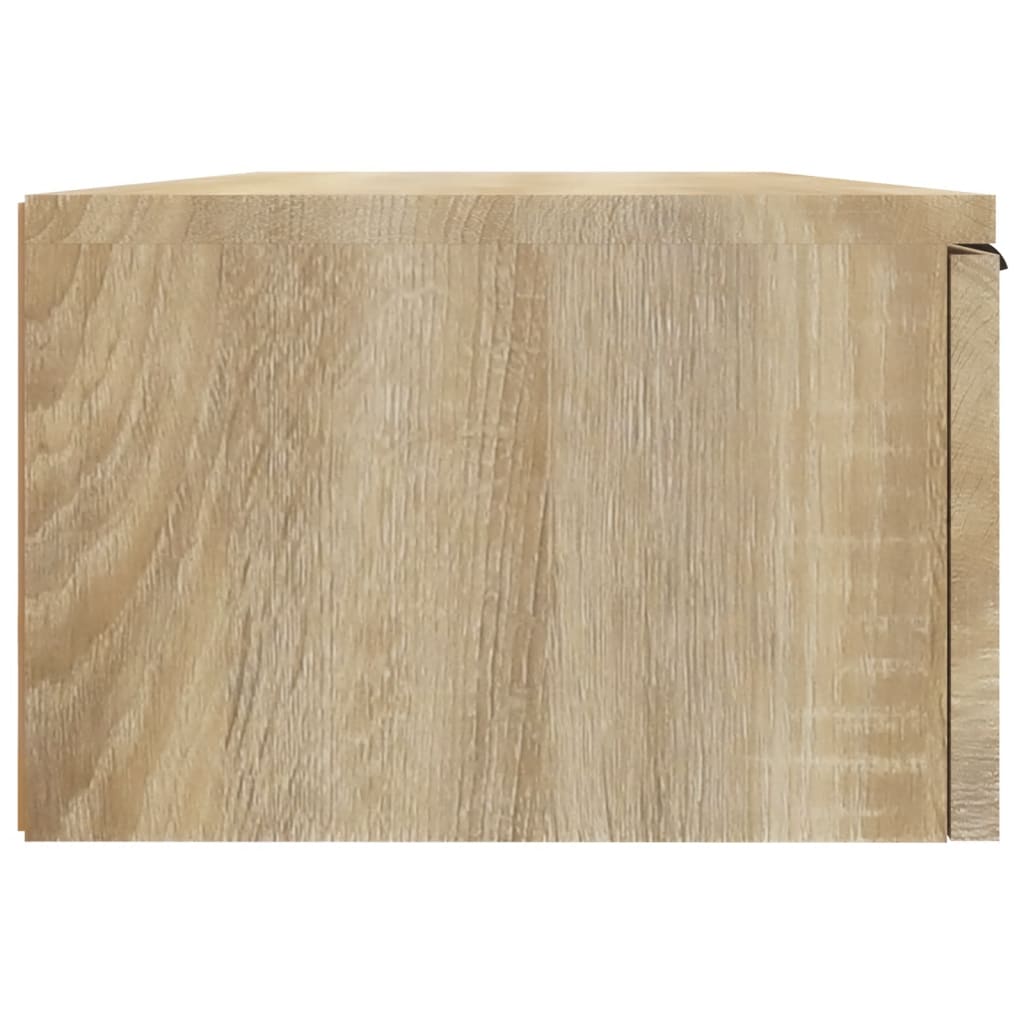 Wandschränke 2 Stk. Weiß 68x30x20 cm Holzwerkstoff