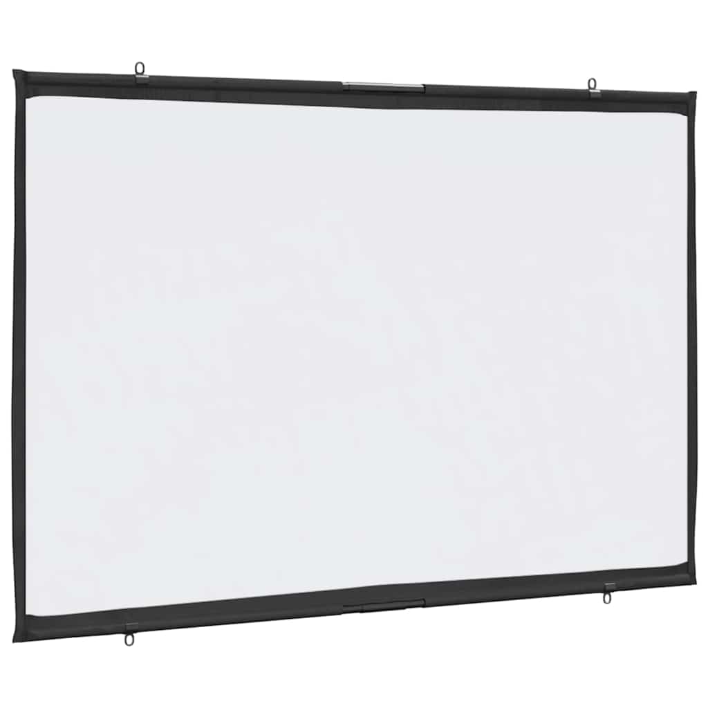 Beamer Leinwand Wandhängend 50 Zoll 4:3