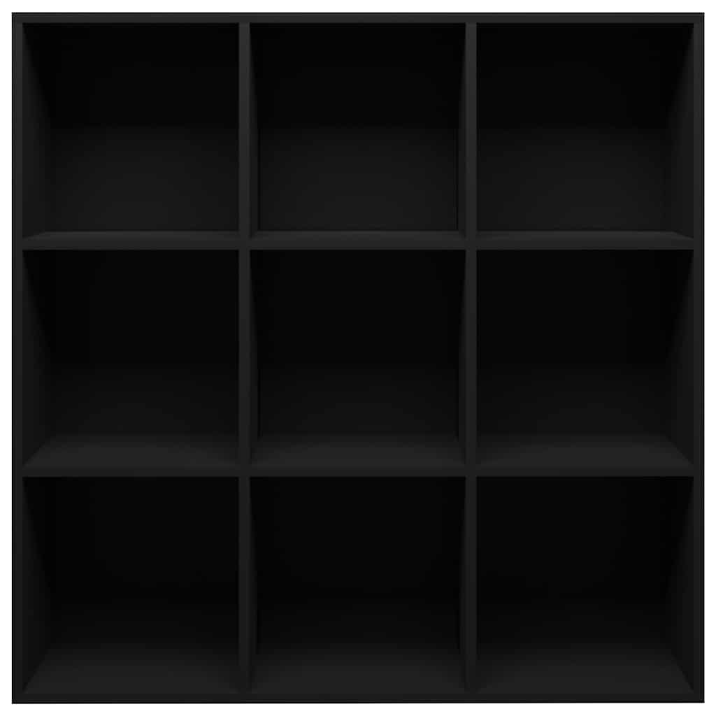 Bücherregal Weiß 98x29x97,5 cm Holzwerkstoff