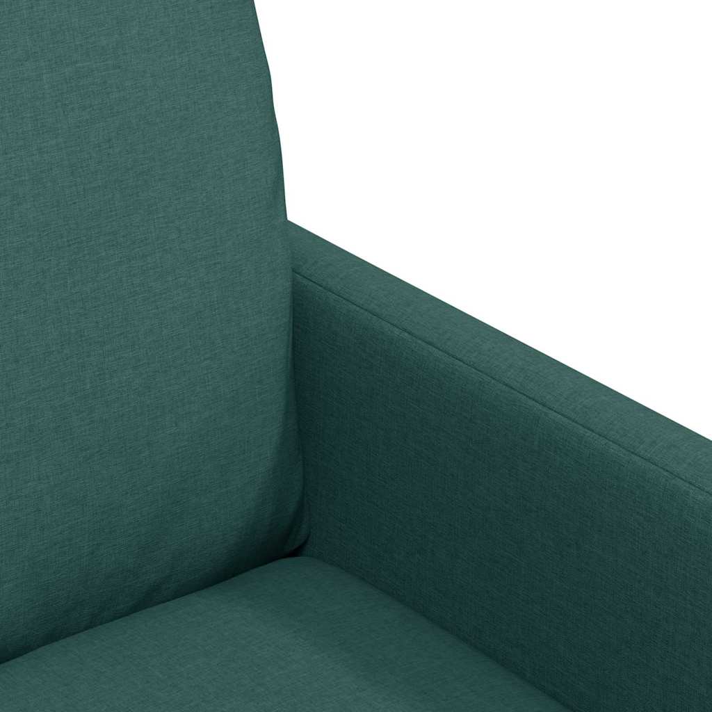 Esszimmerstühle 2 pcs Hellgrau 57 x 67 x 98 cm Stoff