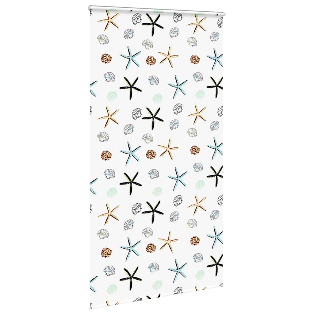 Duschrollo 60x240 cm Stoffbreite 56 cm