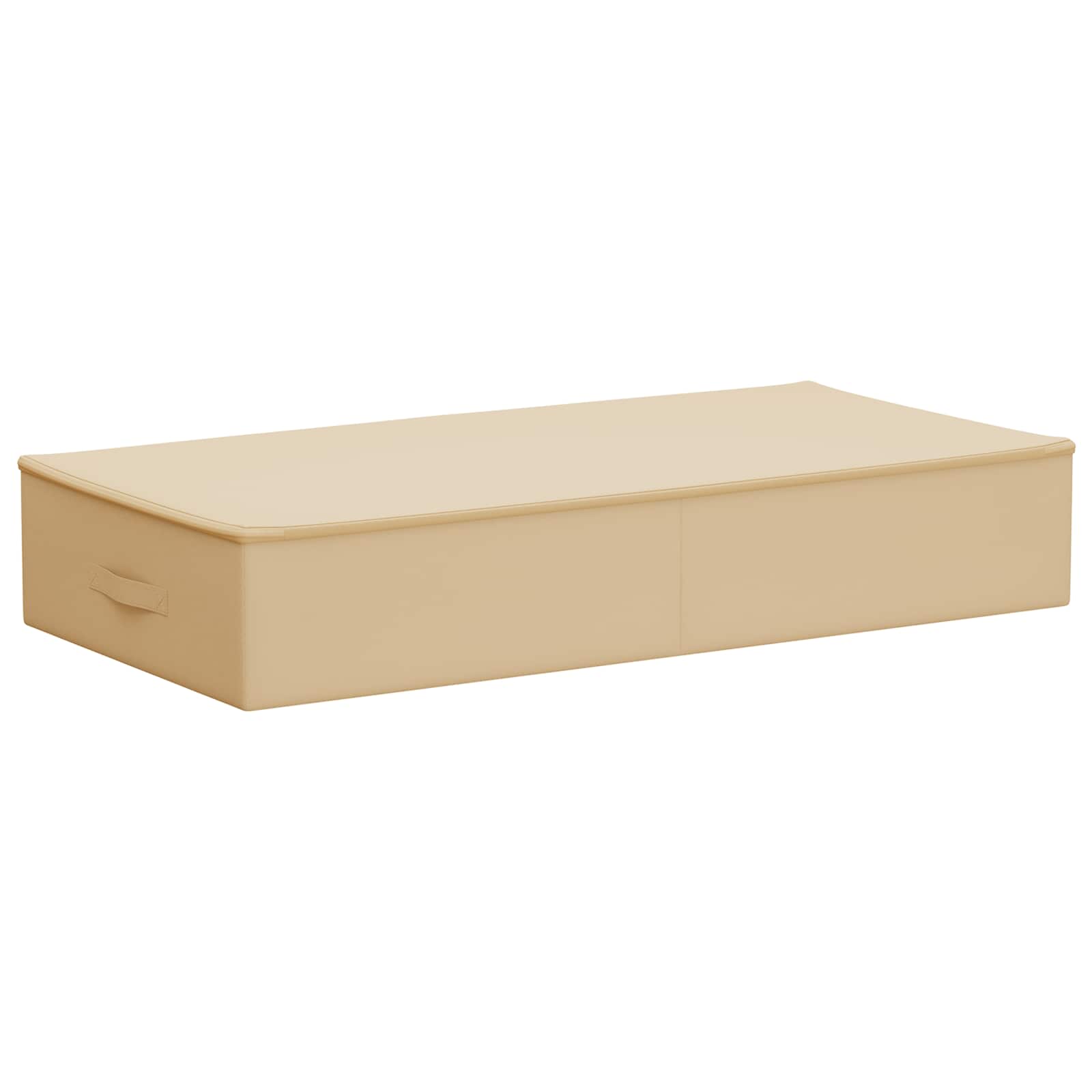 Aufbewahrungsbox Stoff 50x30x25 cm Anthrazit