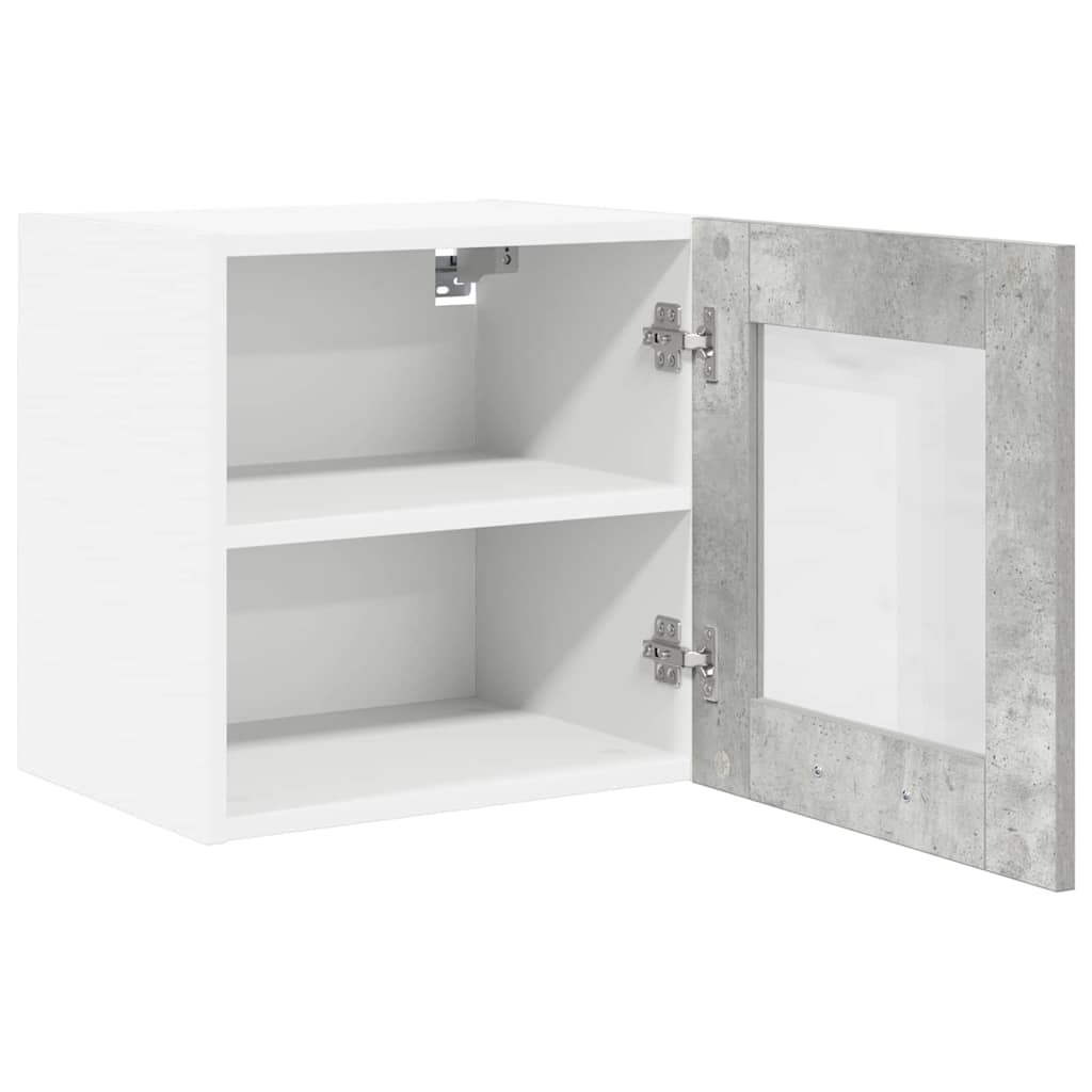 Unterschrank Lyon Weiß 60x46x81,5 cm Holzwerkstoff