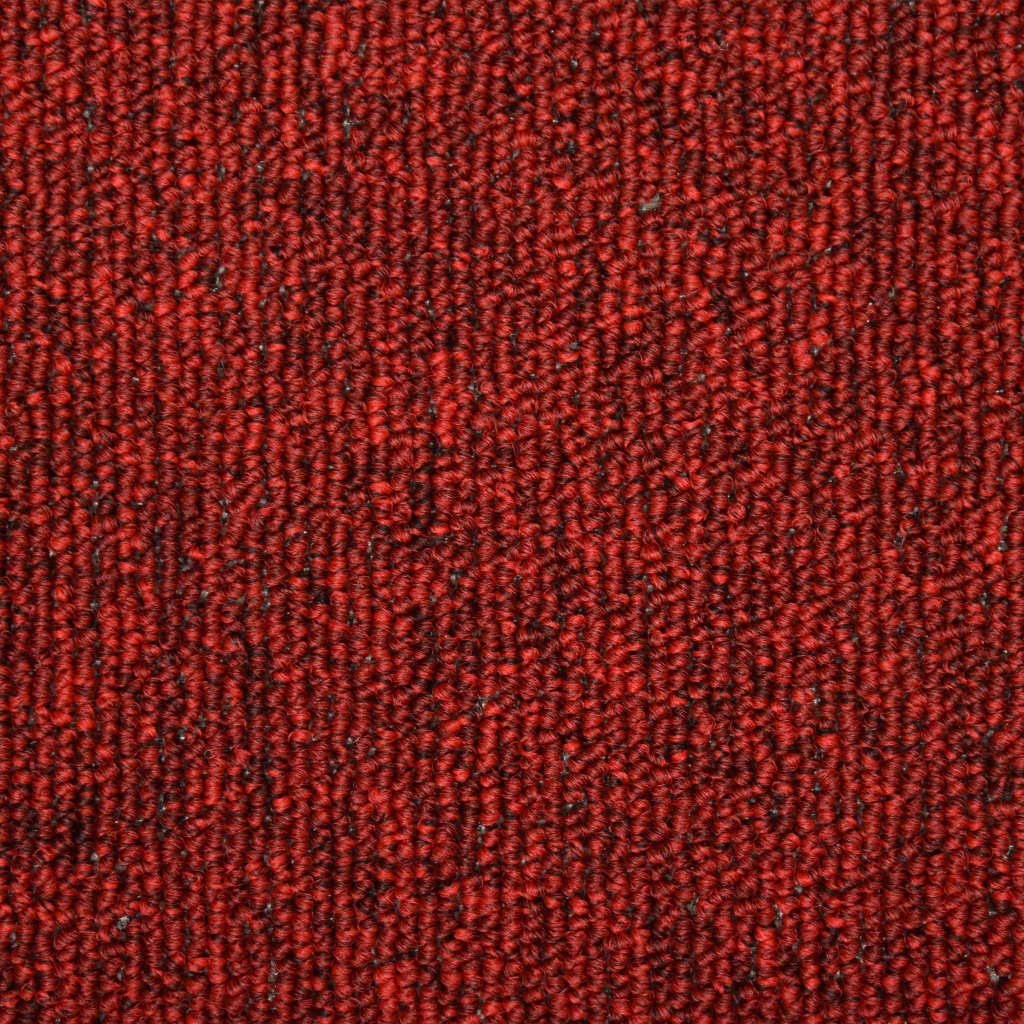 Stufenmatten 15 Stk. 65x21x4 cm Anthrazit Rechteckiger Rand
