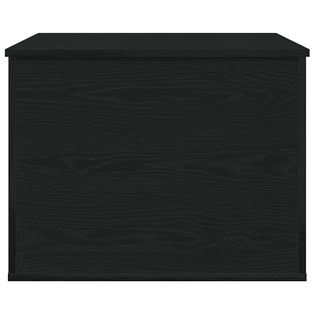 Aufbewahrungstruhe Weiß 84x42x46 cm Holzwerkstoff
