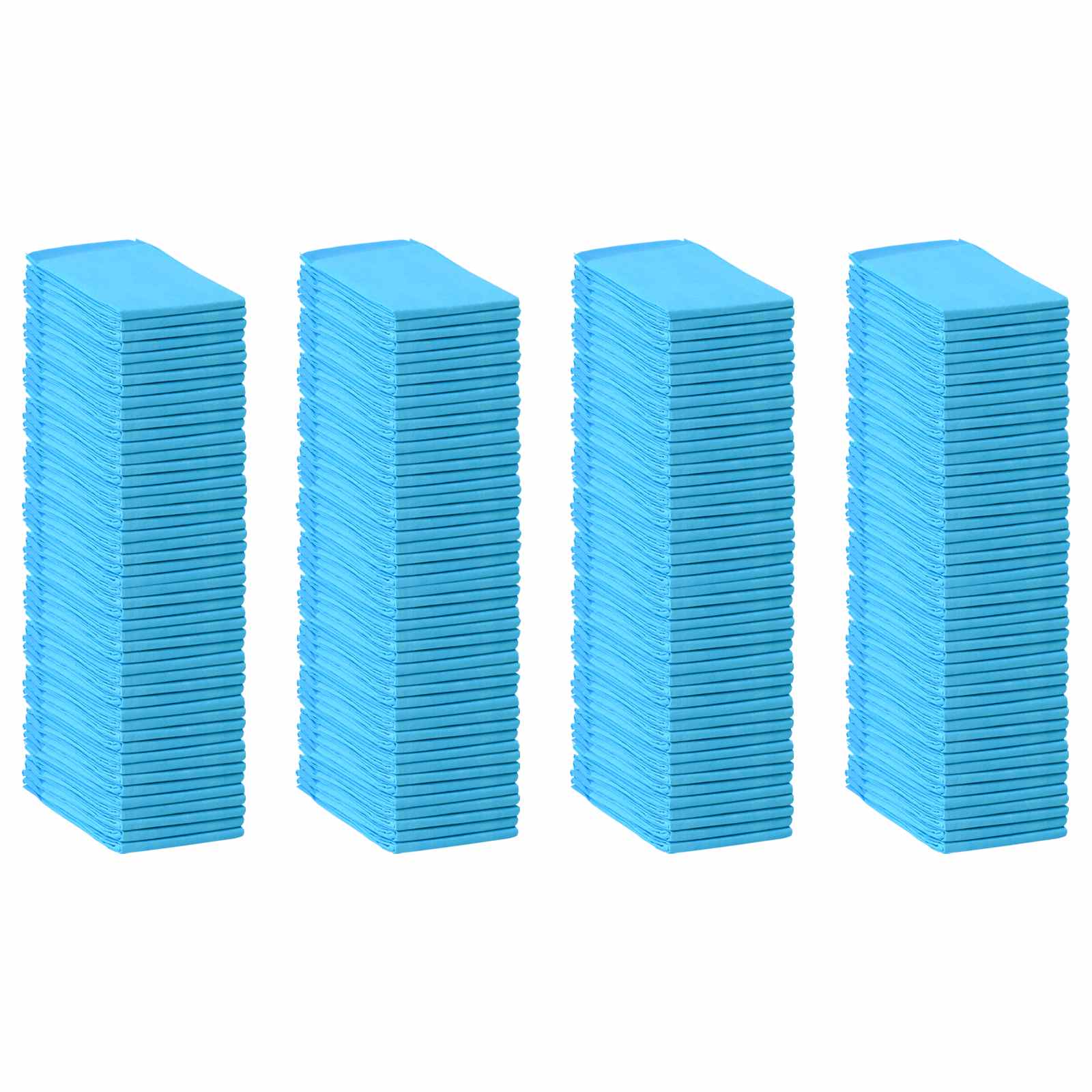 Vliesstoff Haustier Trainingspad 50 pcs 45 x 33 cm Vliesstoff