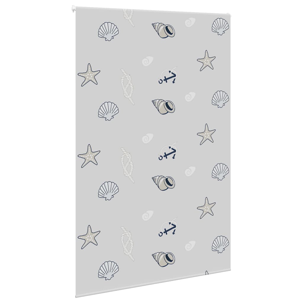 Duschrollo 60x240 cm Stoffbreite 56 cm