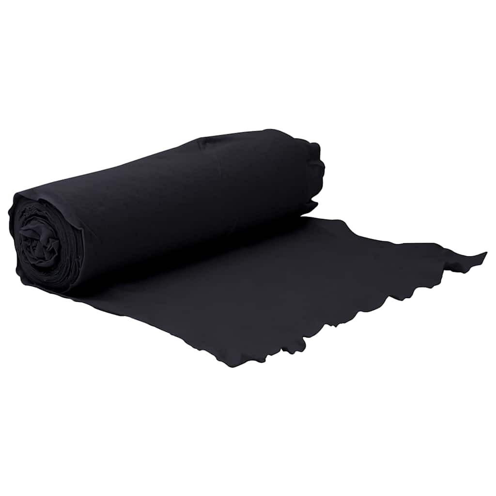 Geotextil-Vlies Weiß 1x50 m Polyesterfaser