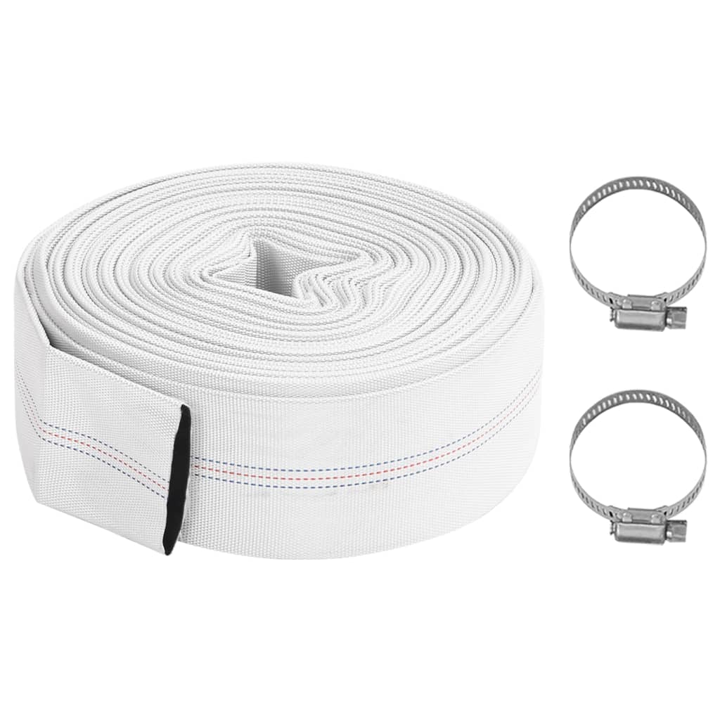Feuerlöschschlauch 20 m 1" PVC