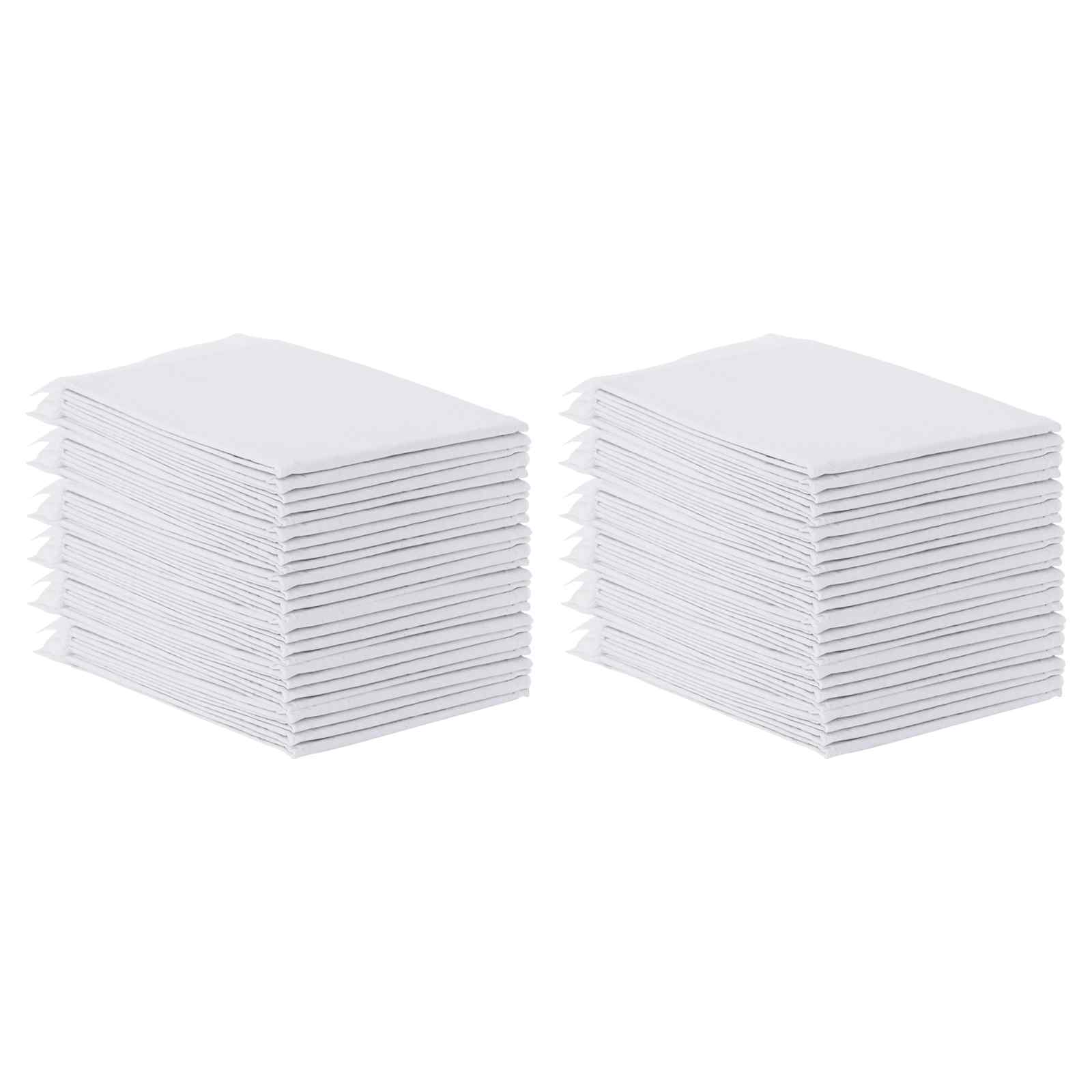 Vliesstoff Haustier Trainingspad 50 pcs 45 x 33 cm Vliesstoff