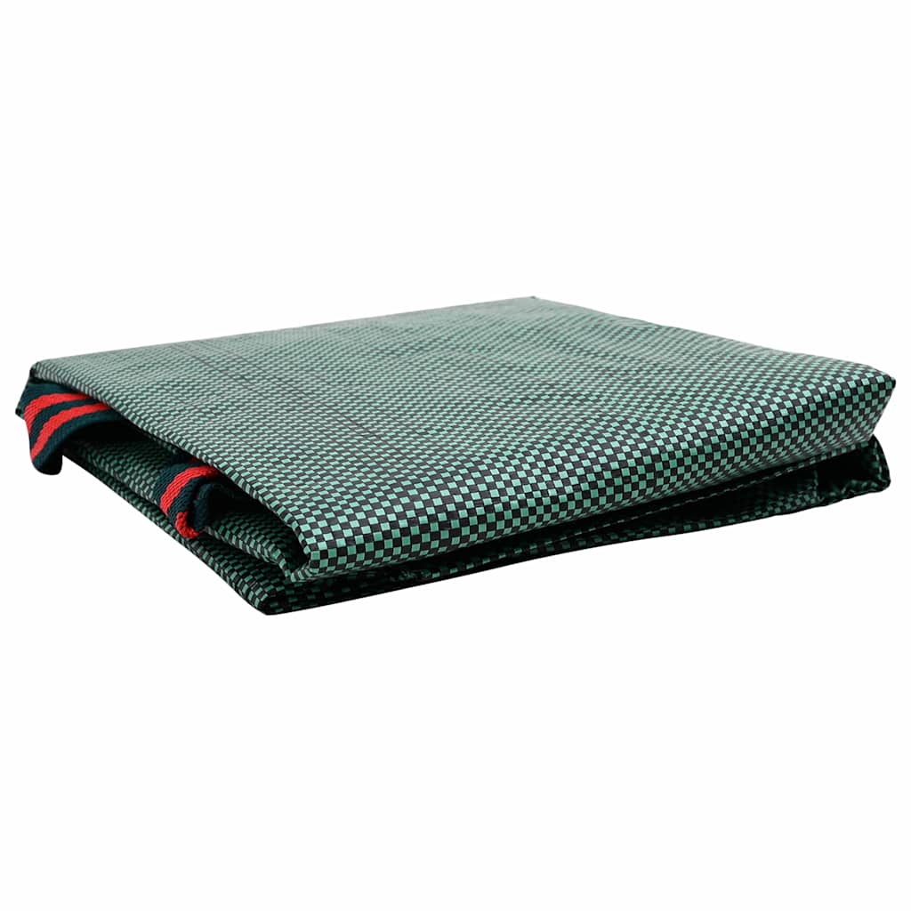 Gartenmüllsäcke 4 pcs Grün 66 x 66 x 83,5 cm Polypropylen
