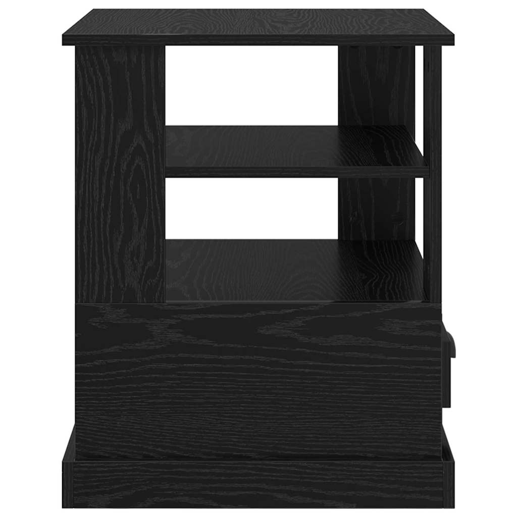 Beistelltisch Weiß 50x50x60 cm Holzwerkstoff
