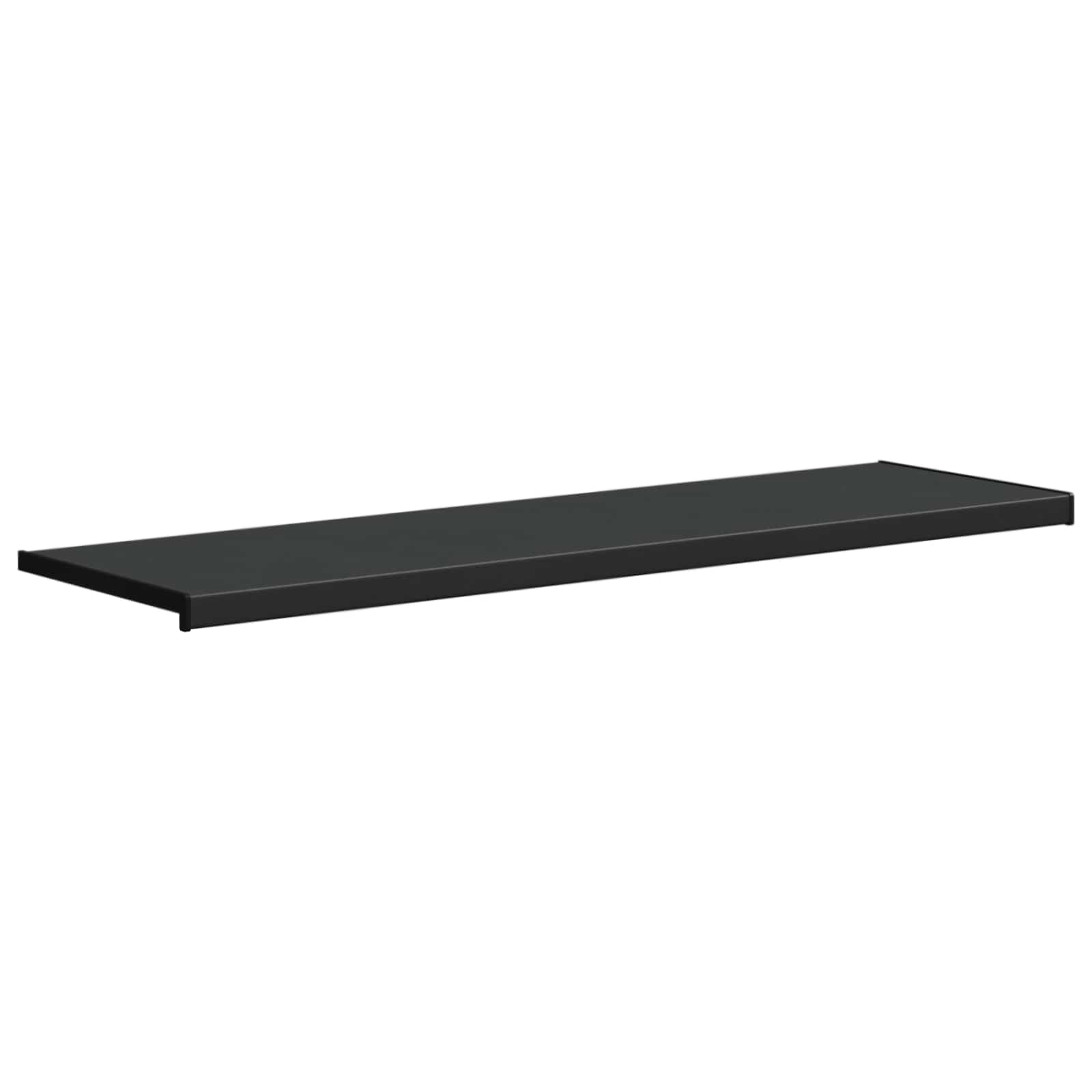 Fensterbank Weiß 60 x 10 x 4,5 cm PVC